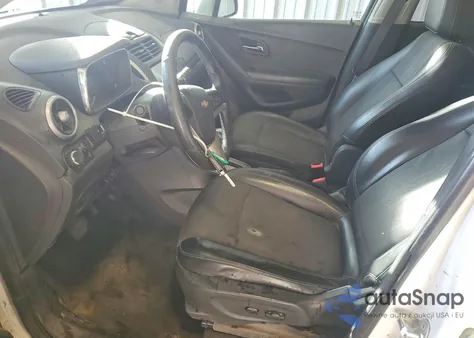 2015 Chevrolet Trax 1Lt z USA, uszkodzony, nr VIN KL7CJLSB0FB072529